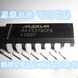 MAX531BCPD MAX531 DIP14 -DAC