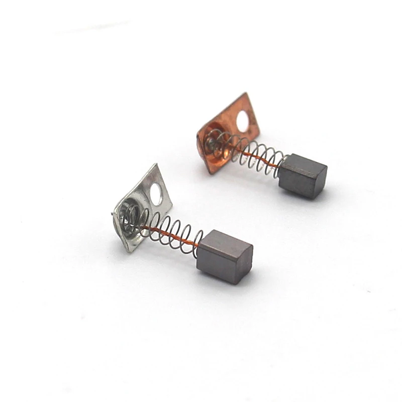 

Imported from Japan/China made 10 pairs of powerful carbon brushes 210 90204 replace 102 105L 102L handle carbon brush