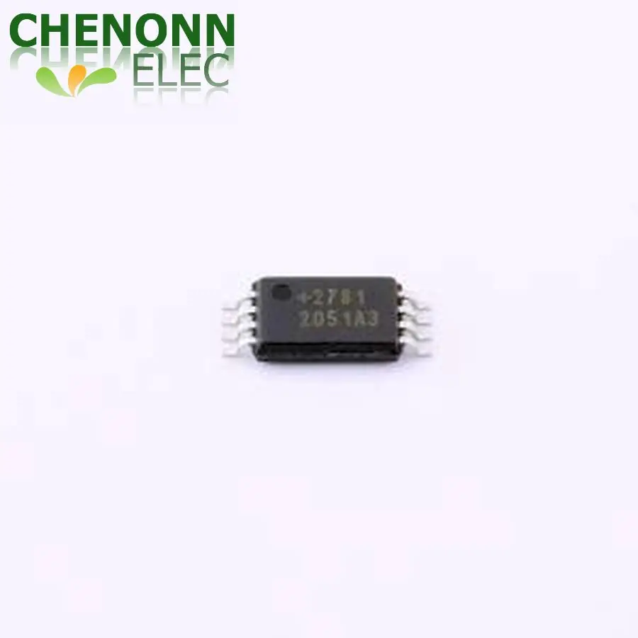 3PCS/LOT DS2781E+T&R (Power Management)