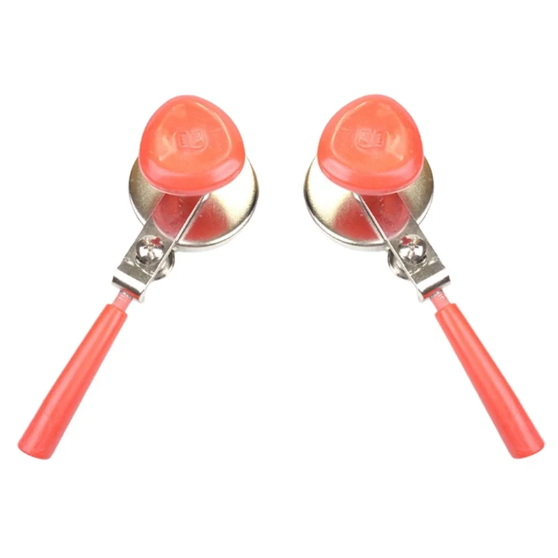 ABLE-Portable Manual Can Sealer 52MM 2PCS Aluminum Bottle Sealing Machine For Home And Commercial Use