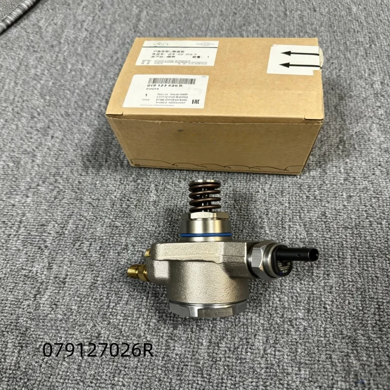 High Pressure Fuel Pump 079 127 026 R For AUDI A4 A5 A6 A8 S8 VW Touareg 4.2L 6.3L 2011-2018 079127026R 079127026P 079127026N