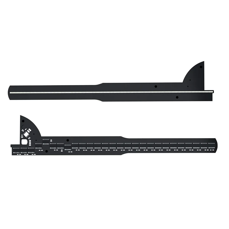 Proiettore olografico 3D LICE-Wifi 678LED 56Cm Lettore olografico di controllo APP per visualizzazione pubblicitaria del negozio Imagevideo