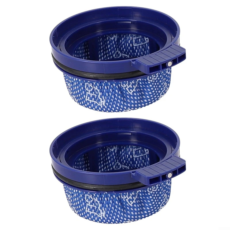 2 шт. моющиеся запасные части для вакуумного фильтра для Samsung Bespoke Jet Stick, аксессуары для пылесоса, мини-фильтр DJ97-03090A