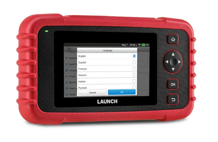 2024 Starten Sie Crp129x Plus Crp129 Crp 129x Crp129e Obd2 Obdii Scanner Alle Systemdiagnosetool Auto Codeleser für alle Autos