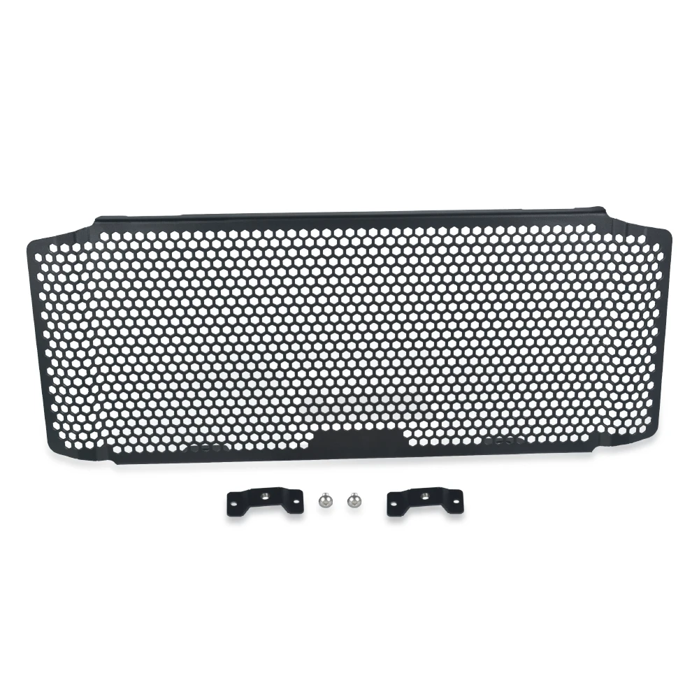 Motorcycle Radiator Guard Protector Grille Cover For Kawasaki Versys 650 Versys650 2008-2023 2017 2018 2019 2020 2021 2022 2023