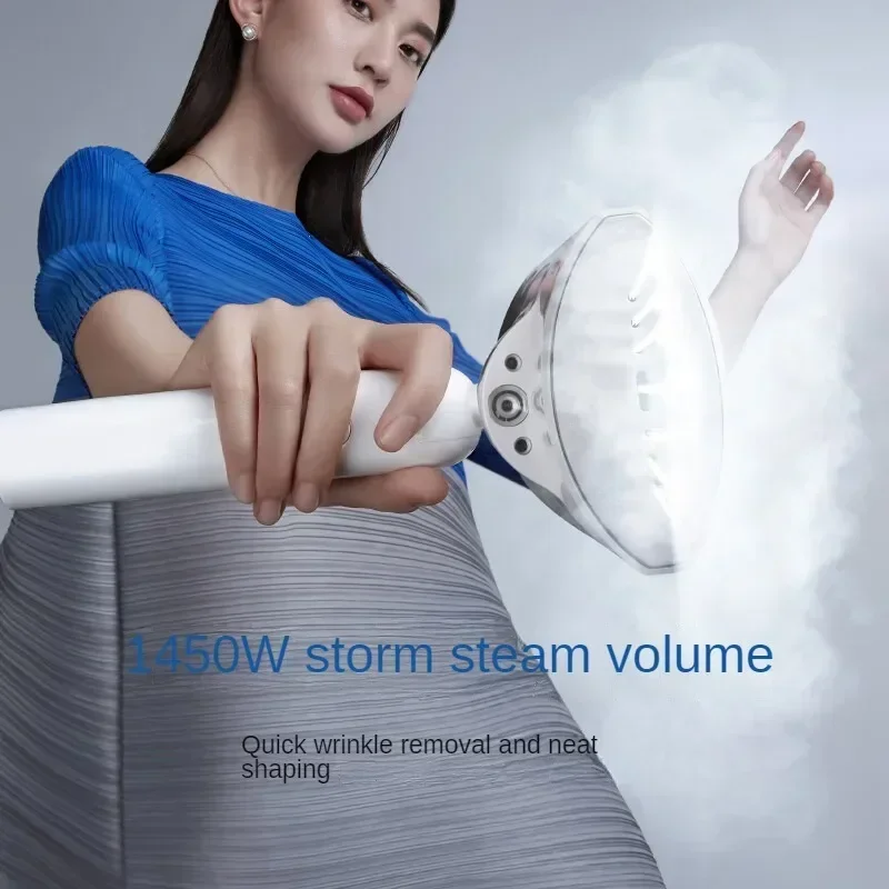 Professional Handheld Garment Steamer with High Power Steam Iron for Wrinkle-Free Clothes Steam Iron 220V