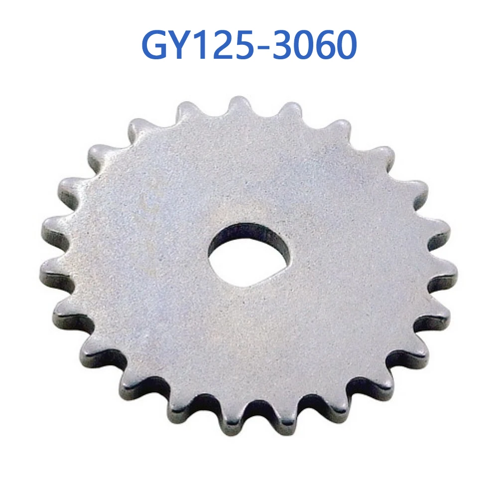 

GY125-3060 GY6 125cc 150cc Sprocket Oil Pump Driven For GY6 125cc 150cc Chinese Scooter Moped 152QMI 157QMJ Engine