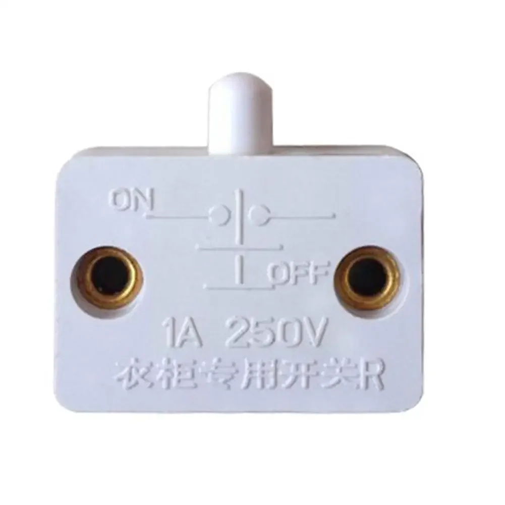 Travel Limit Switch Wholesale Furniture Cabinet Dedicated Reset Household Automatic Control Cab Switch Switch Wardrobe Door G1u8