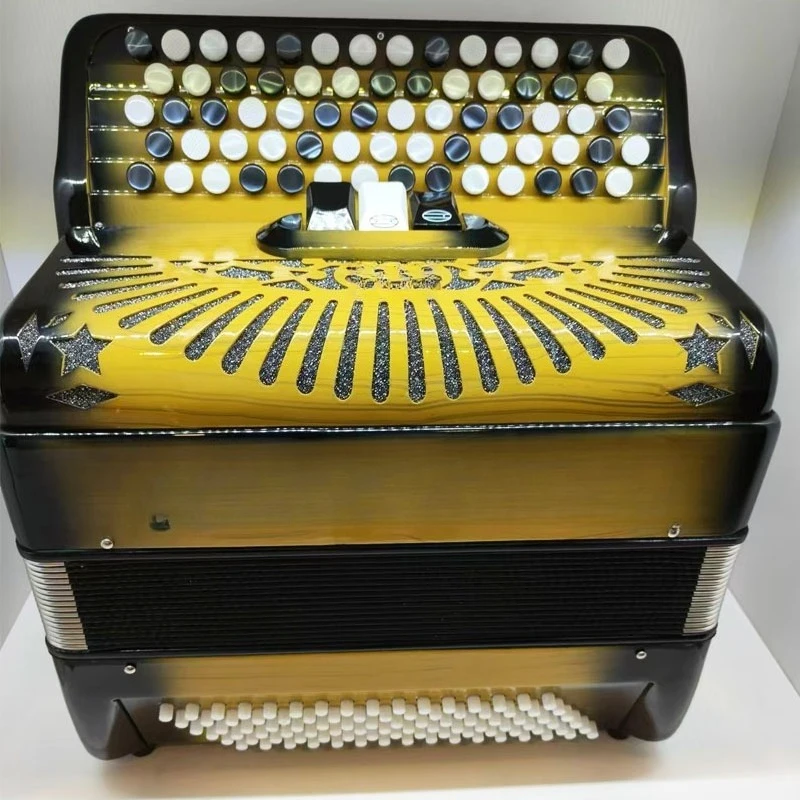 Bass key button spray paint diacritical professional bayan accordion for beginners