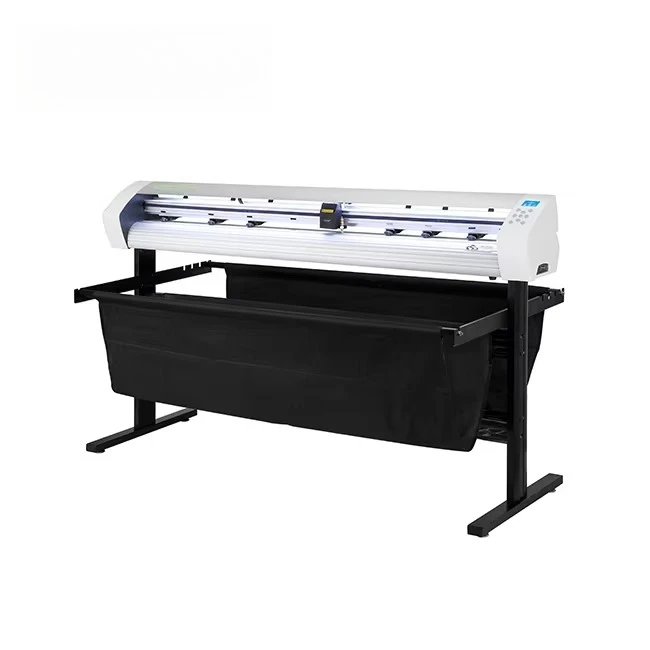 Fotografia 3: Plotter gráfico de câmera ccd de 48 '', cortador versátil de corte para adesivo de vinil, preço de fábrica