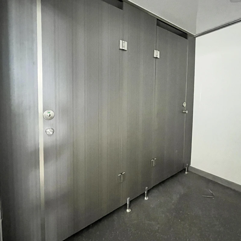 2025 Portable Prefabricated Outdoor Bathroom Toilet Luxury Mobile Public Toilet with Shower Room for Adults Camping Events - view 5