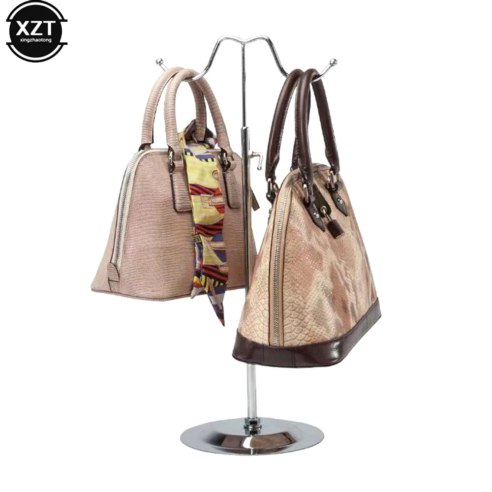 

Регулируемый кошелек с двумя крючками для сумок, регулируемый держатель для дисплея, сумка для столешницы, сумка-тоут, выдвижная стойка для хранения, аксессуар