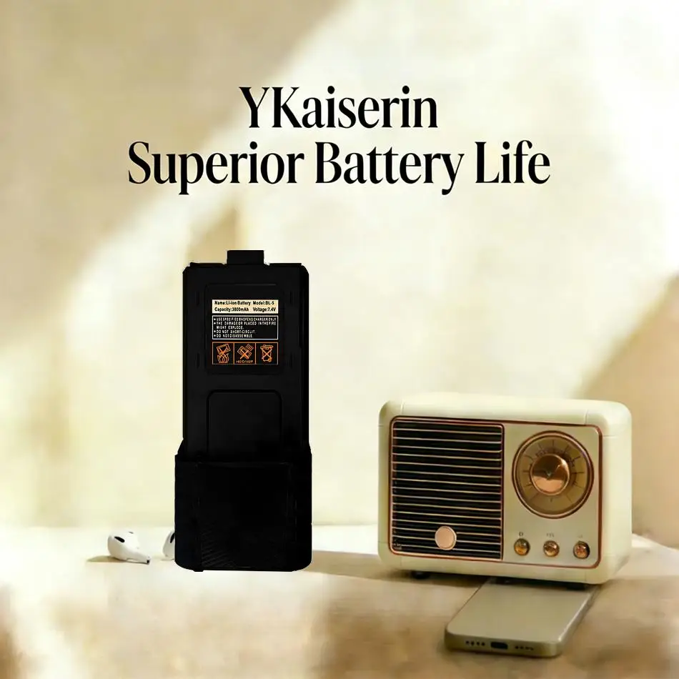 For Baofeng UV5R UV…