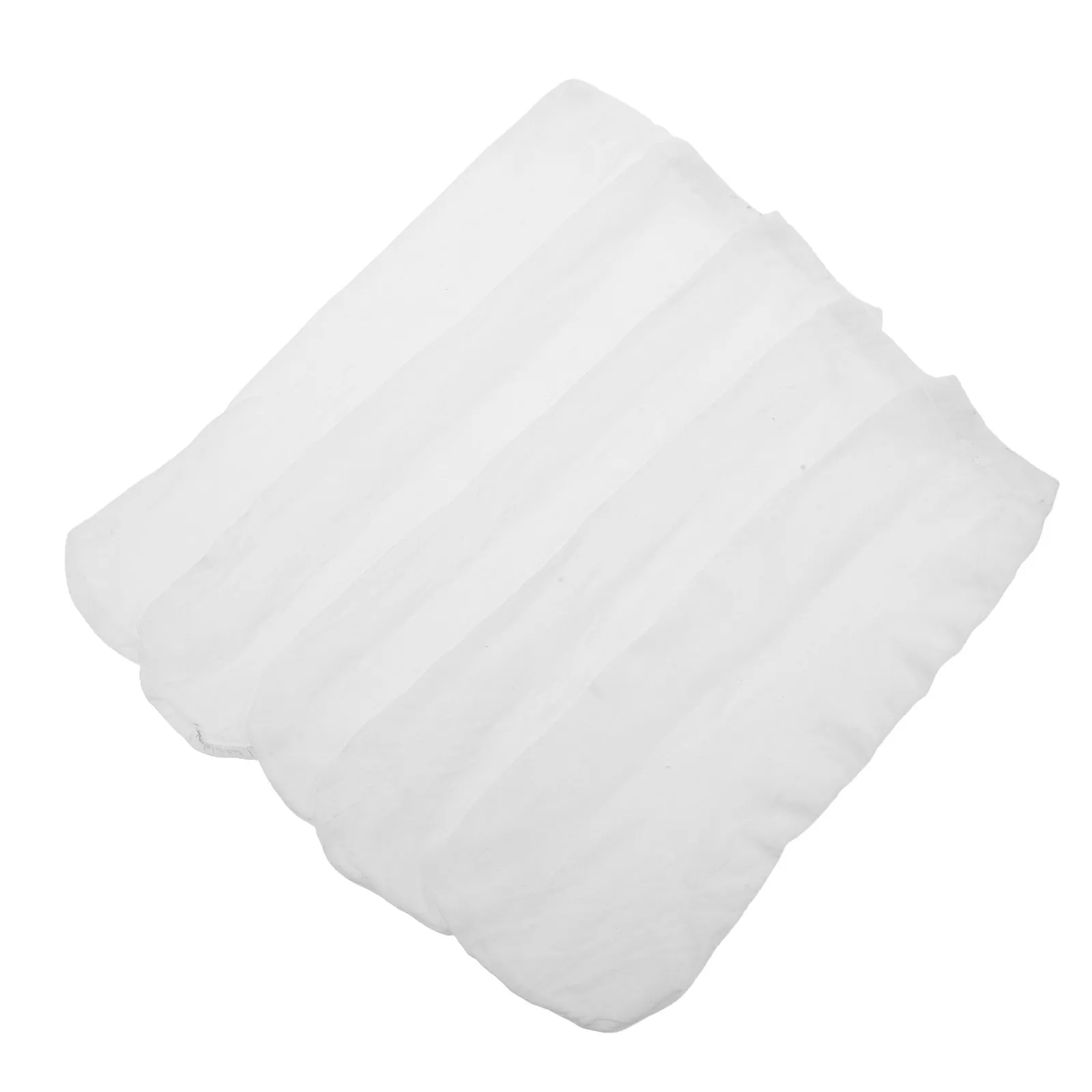 5pcs Dust Covers For Ceiling Fan blade, Fan Blade Covers, Reusable Covers Accessories For 5-6