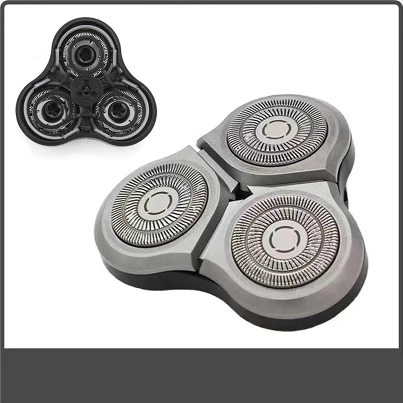 ABBP-6PCS для Xiaomi Mijia S500C S500 S300, электробритвенная головка, замена MJTXD01SKS, бритвенная головка, режущая головка, аксессуары