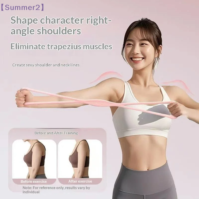 【Xia2】Tali Tarik Silikon Bentu - Home Gym Needs ulasan dan harga