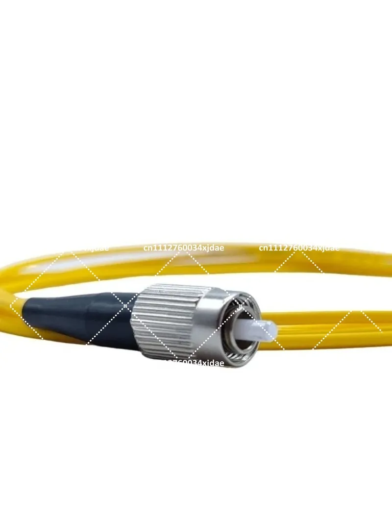 SMA905 Single-Mode Single Core Fiber Patch Cable 2m 9/125μm NA0.12
