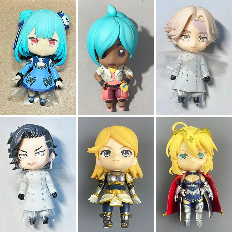 

GSC Clay man accessory dismemberment hair face doll accessories