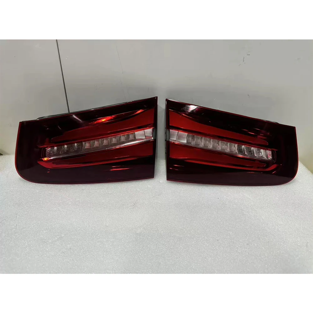 1PC taillight original used for Mercedes-Benz W253 X253 GLC taillight brake light signal light EU version 2016 2017 2018 2019 - view 3