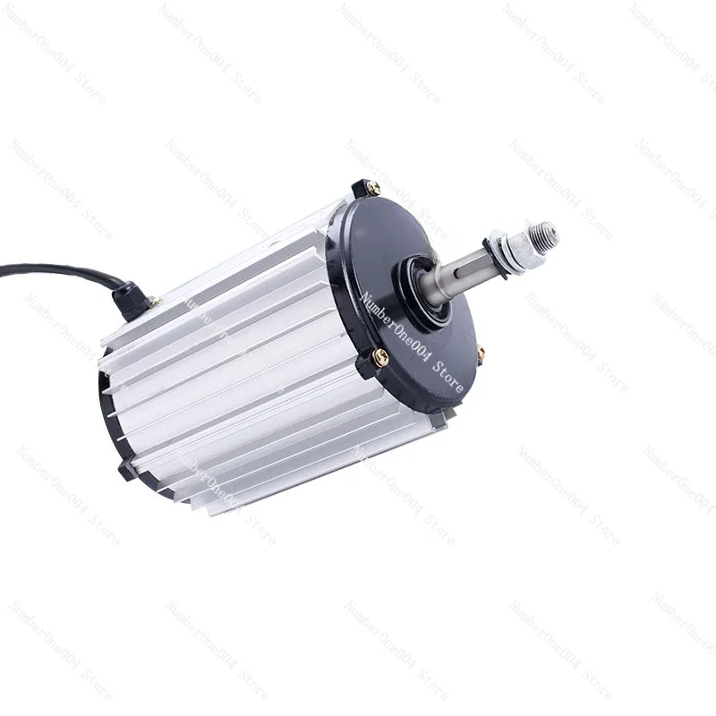 Air conditioning motor/Water cooled air conditioning variable frequency motor water cooled electromechanical machine accessories