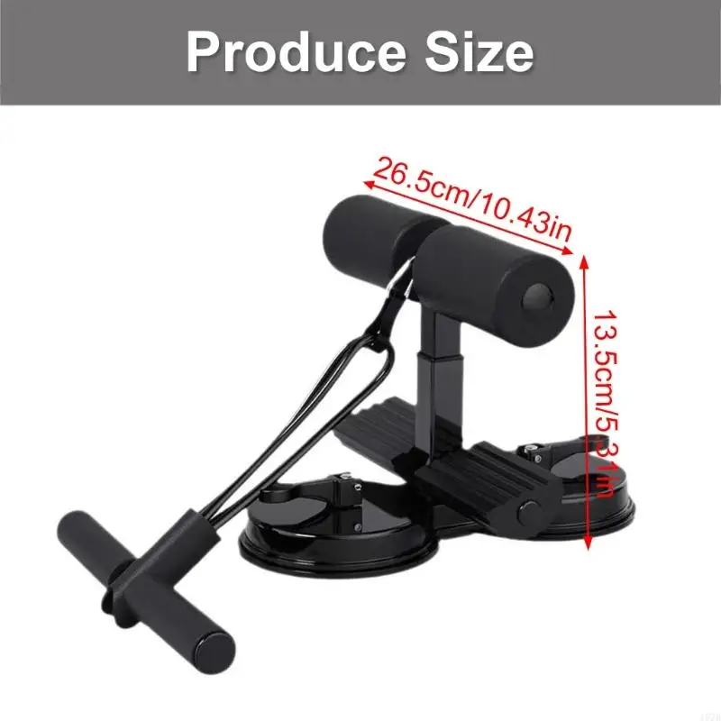 الدواسات غير المريحة مقبض مقبض مجساة الكاحل معدات اللياقة البدنية 157D #6