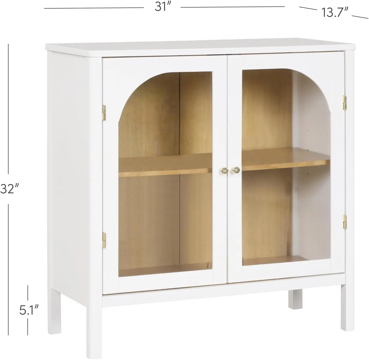 Armário de madeira estilo nórdico, aparador moderno, livre, para corredor, entrada, sala de jantar, sala de jantar