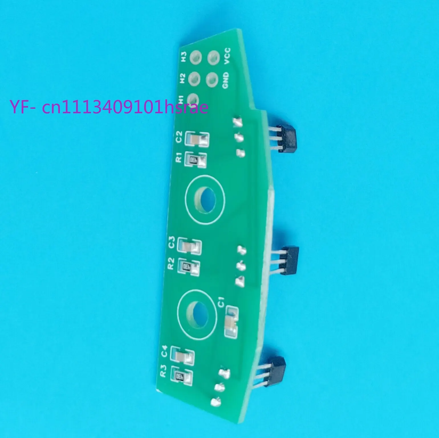 Oumei Washer Motor Speed Detection Board SRPCB-01 94V0 Hall Signal Circuit For Yongchang Variable Frequency Motor Repair