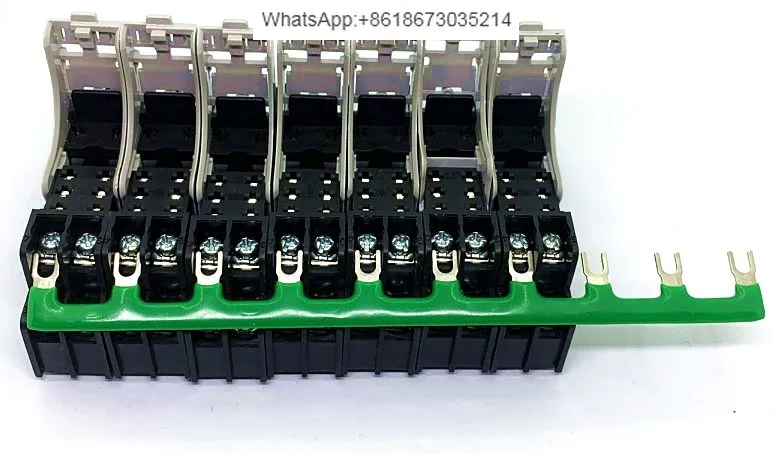 10  PCS  SJ1S-05B SJ2S-05B Adaptation Izumi relay base RJ2S-CL-D24 A220 short connector