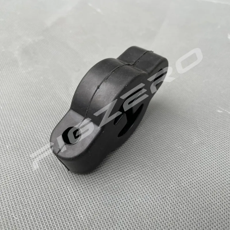 For Wuling Rongguang Extended Small Truck Single Double Row Exhaust Pipe Suspension Rubber Muffler Chimney Rubbers Block