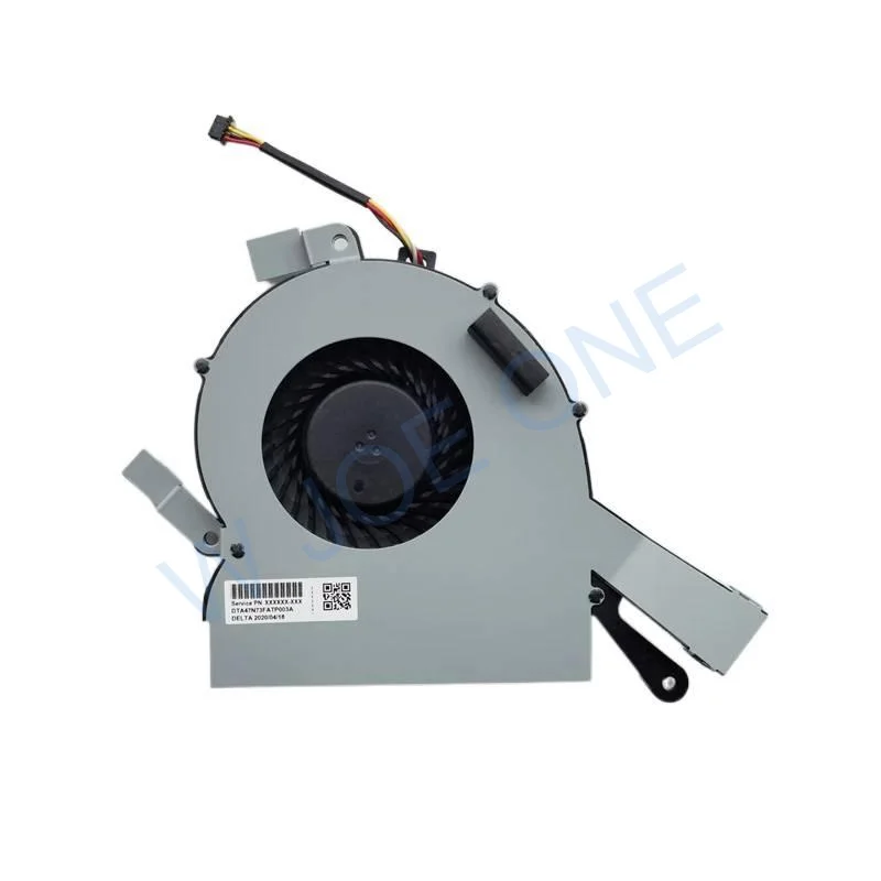 Ventilador de refrigeración de CPU de PC AIO para PC todo en uno HP Pavilion 24-r 17-r r047a r014 r114 r174cn BSC0905HD-00 DC05V 0.80A CU5