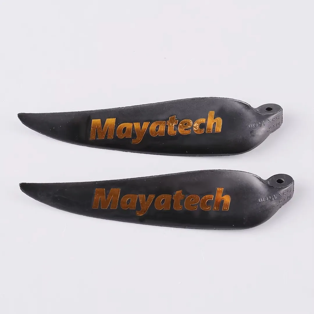 2 Pair Mayatech Nylon Folding Propeller 11*6\8/14*8/13*8/13*6.5/12*6.5 /11*8/10*6