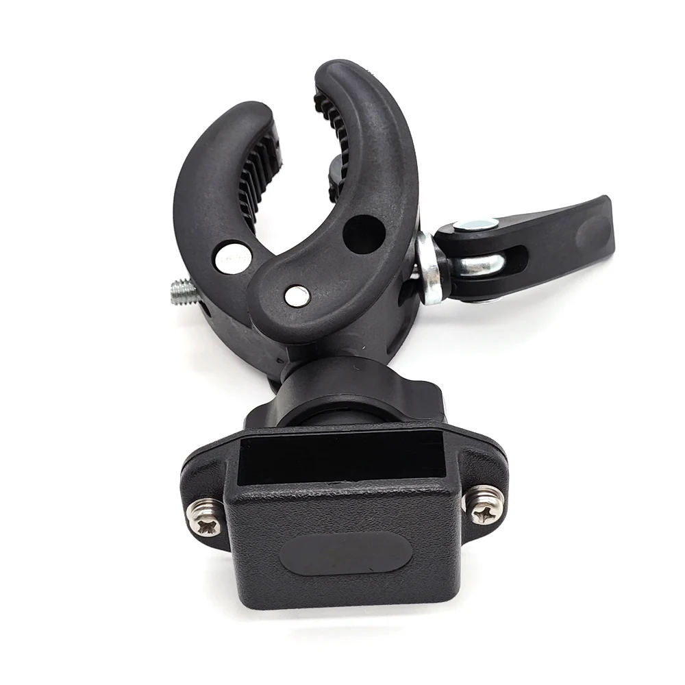 ที่ยึดจักรยานสำหรับวิทยุสองทางที่ติดตั้งบนรถจักรยานยนต์