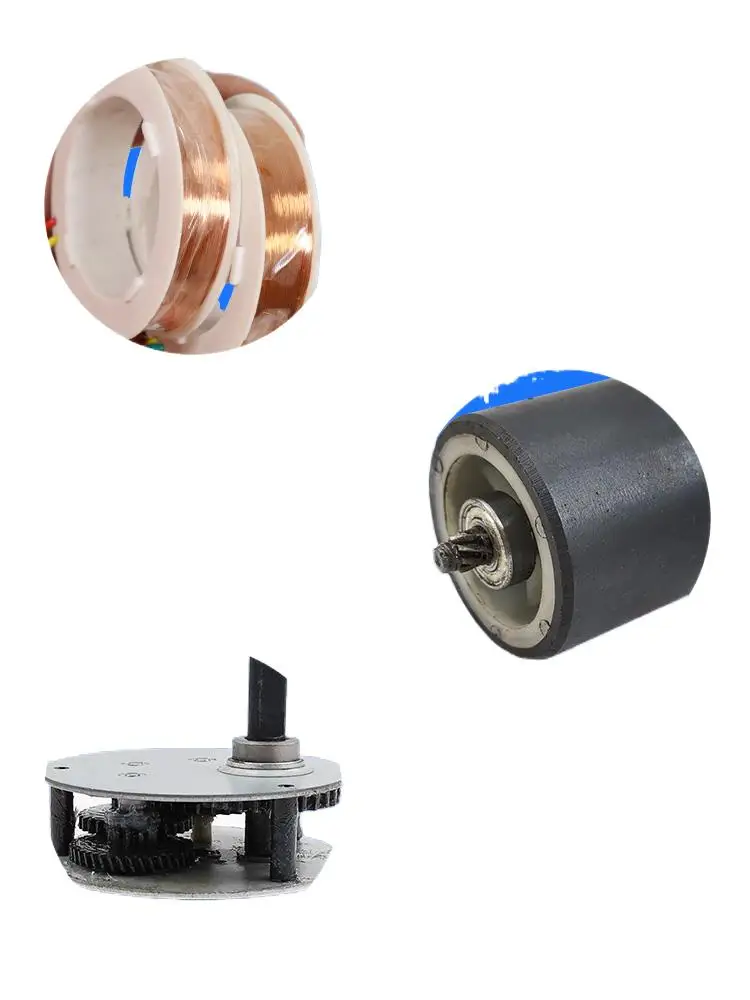 70 ktyz permanent magnet ac 220 v motor at low speed synchronous motor micro positive &negative geared motor