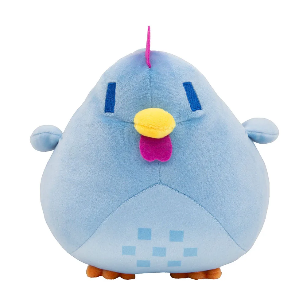 Juguete de peluche de Stardew Valley, juego Kawaii, pollo, 20cm