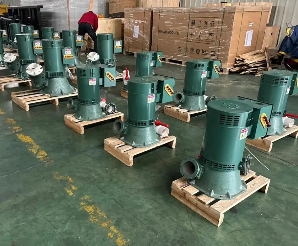 Supplier Price 10kw/20kw/30kw Hydro Power Generator Small With 1500rpm/1800rpm