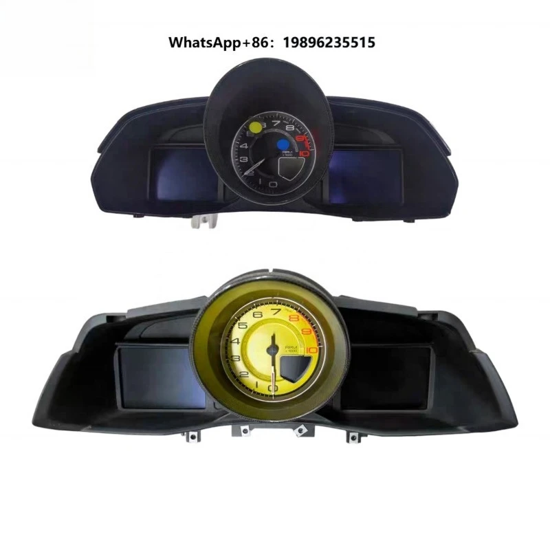 310027 Front Speedometer Instrument Cluster Assembly 2015-2018 Car Dashboard Gauge Parts
