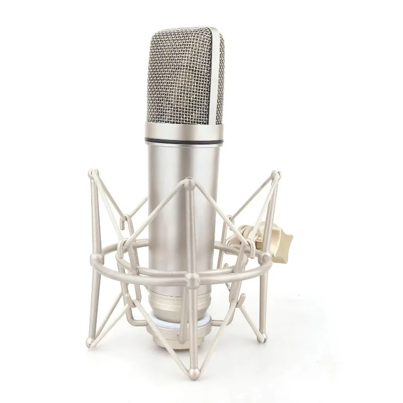 Xtuga UX87 Whosale Studio Microphone Recorder Mic Condenser Set