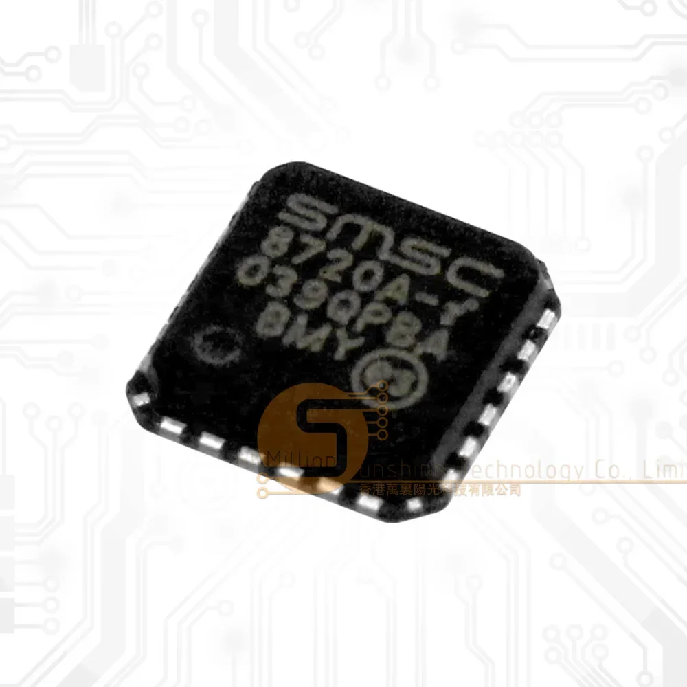 10PCS LAN8720A-CP-TR LAN8720AI-CP-TR LAN8742A-CZ-TR LAN8742AI-CZ-TR LAN8710A-EZC-TR LAN8710AI-EZK-TR LAN8740A-EN-TR LAN8700C