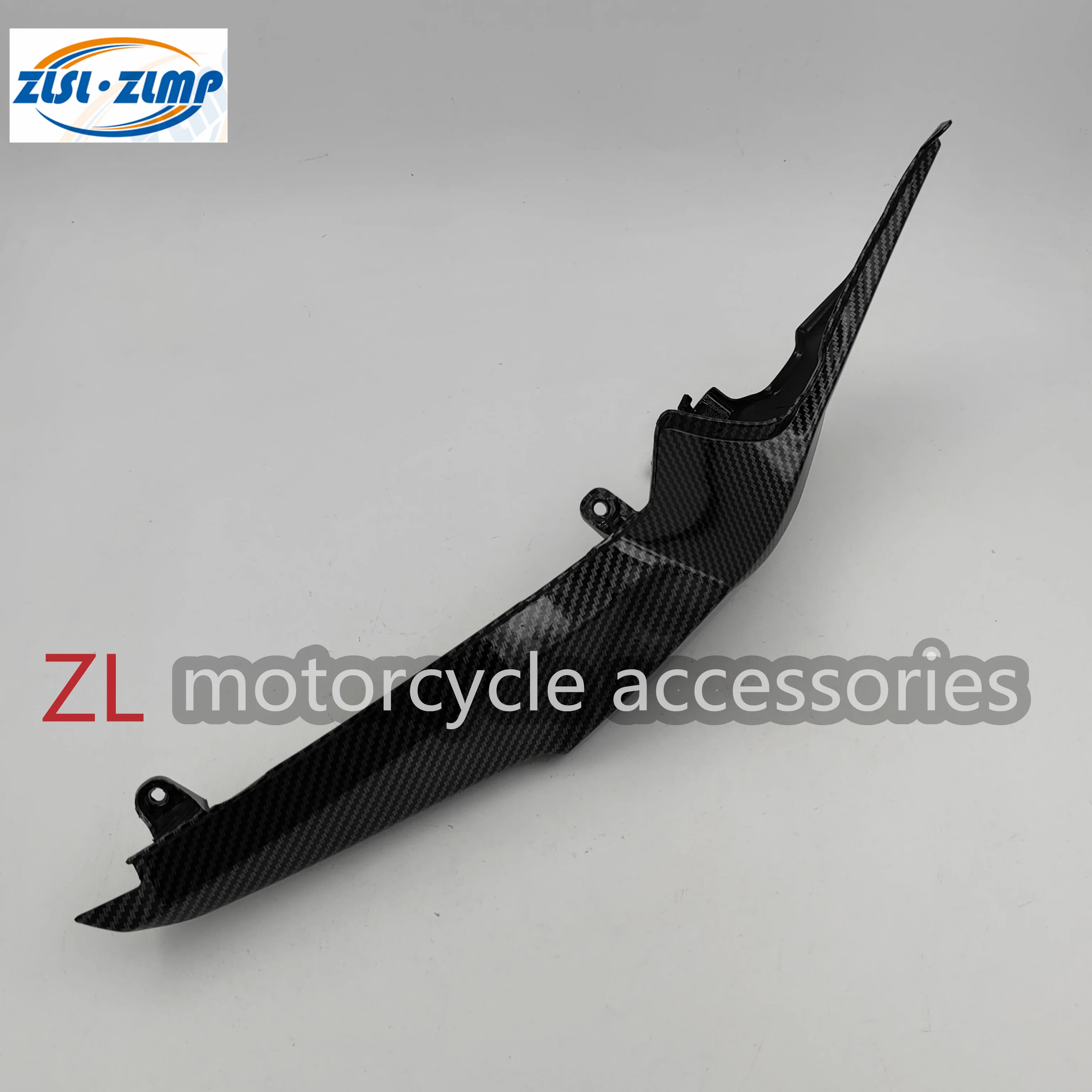 For Kawasaki ninja 650 ER6F 2017 2018 2019 2020 2021 2022 2023  ninja650 Z650 2017 - 2023 Carbon fiber plastic tail fairing - view 4