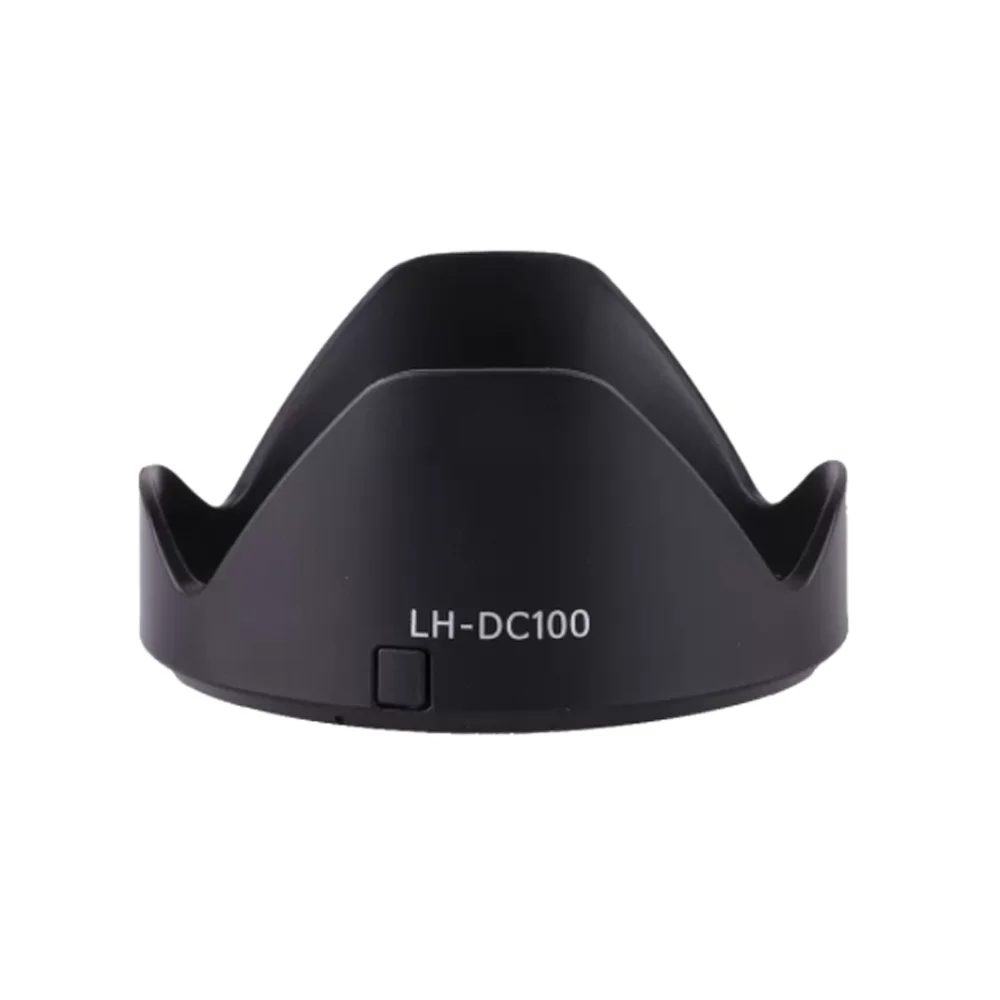 LH-DC100 dc100 زهرة عدسة محول هود لكانون PowerShot G3X SX60HS SX50HS SX40HS SX30IS SX20IS SX530HS SX520HS