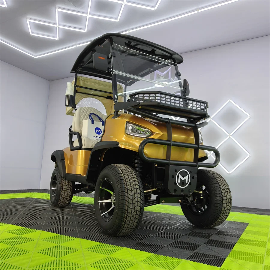 Wholesale Factory Price Of Customized Electric Golf Carts Electric Power Steering Golf Buggy