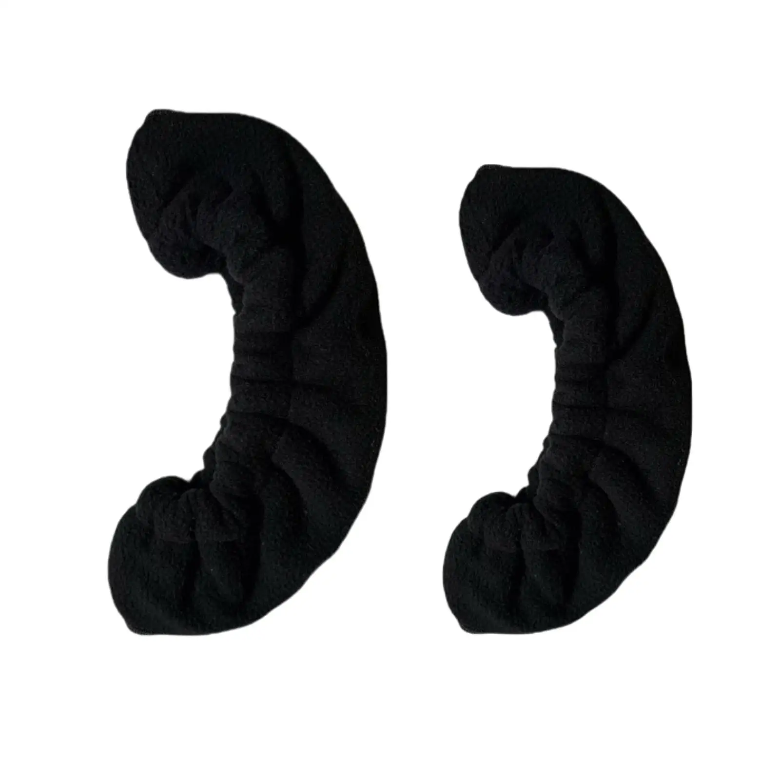Skating Blade Cover Plush Material Soft Guard Accessory for Ice Skates and Winter Sports Equipment