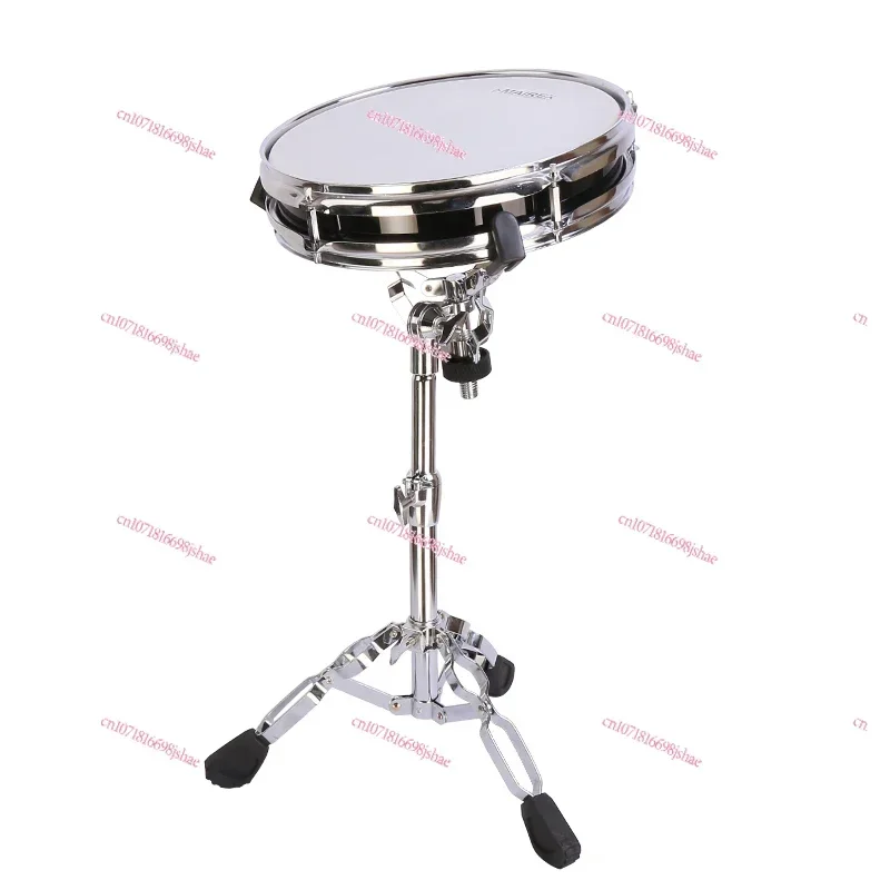 New 12-inch Dumb Drum Pad Set,  Children's Beginner Drum Kit, Practice Device, Double-sided Percussion Drum Board