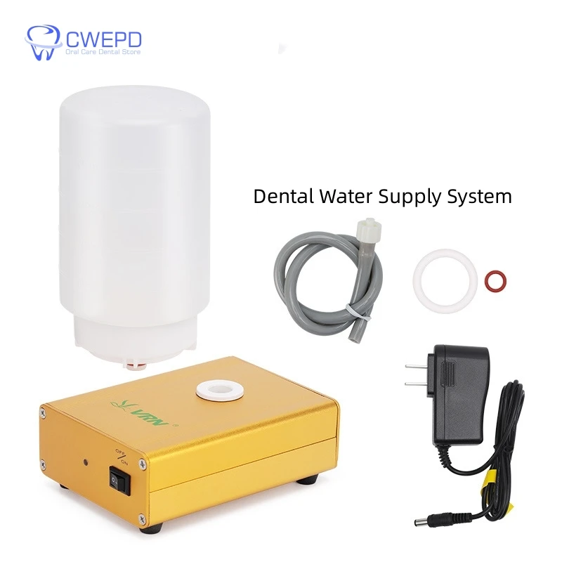 

Dental Automatic Water Supply System 400ML Water Bottle For Ultrasonic Scaler Machine Teeth Whitening Equipment Dentistry Tool