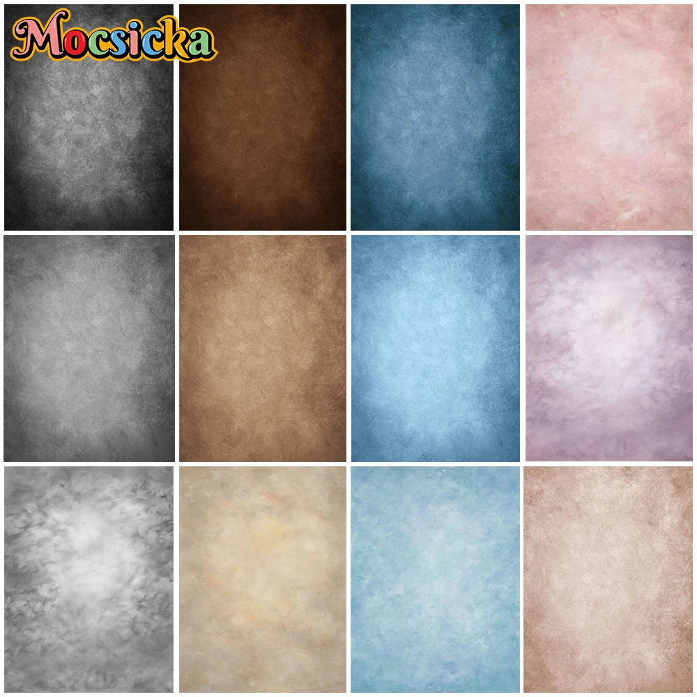 Mocsicka Abstract Photography Background Texture Baby Shower Birthday Photo Backdrop Shooting Props Wall Decorations Photobooth