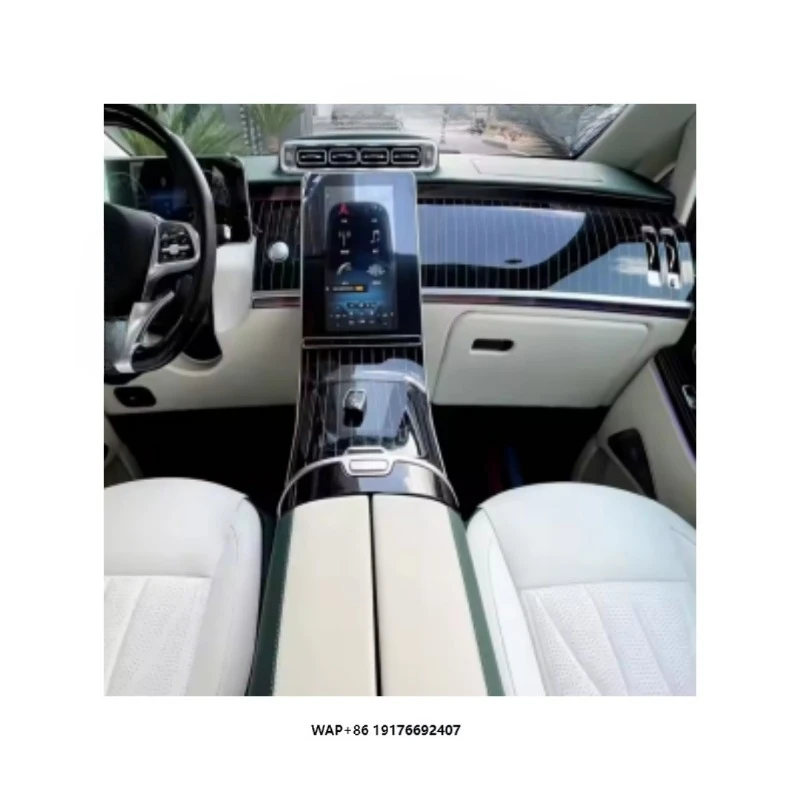 Luxury Full Upgrade Interior  Kits Dashboard Center Console for W447 VITO Metris Vclass