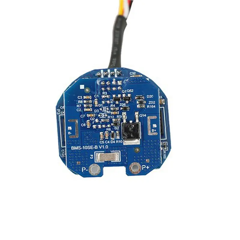 A64T BMS Battery Controller Board For Ninebot ES1 ES2 ES3 ES4 E22 E25 Battery Protection Board BMS Circuit Board Skateboard view 6