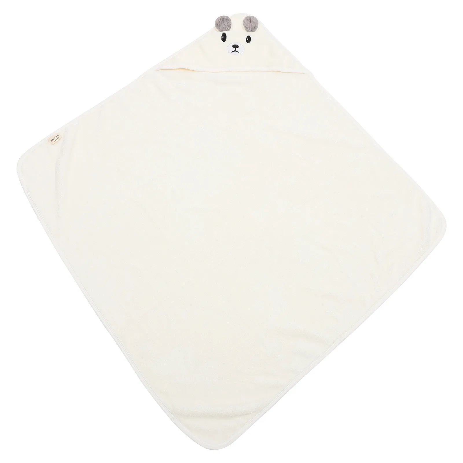 

Детское банное полотенце с защитой от пинков, с мультяшным дизайном и капюшоном, мягкое, приятное для кожи, для новорожденных, полотенца и салфетки для купания младенцев