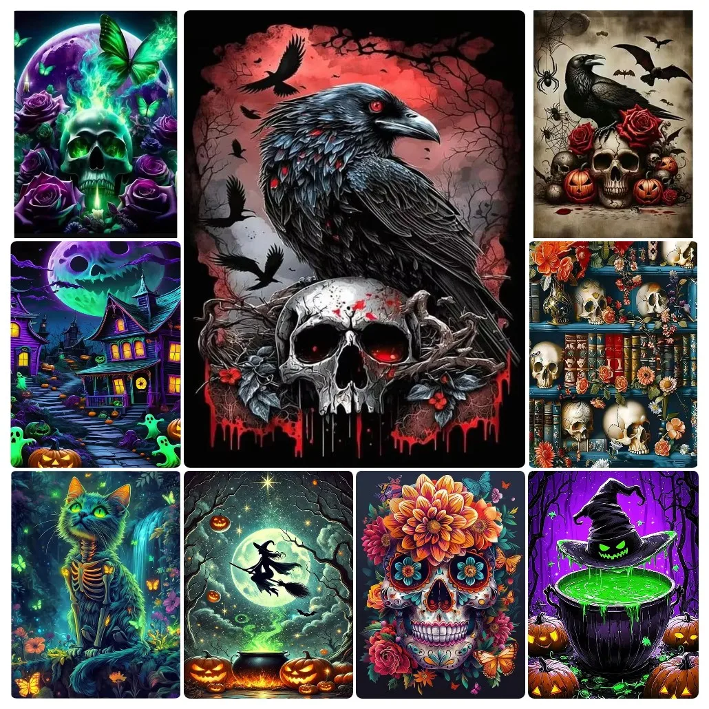 quebra-cabecas-de-paisagens-de-halloween-jogos-de-quebra-cabeca-diy-quebra-cabecas-divertidos-para-a-familia-brinquedos-educativos-presentes-criativos-para-adolescentes-e-adultos