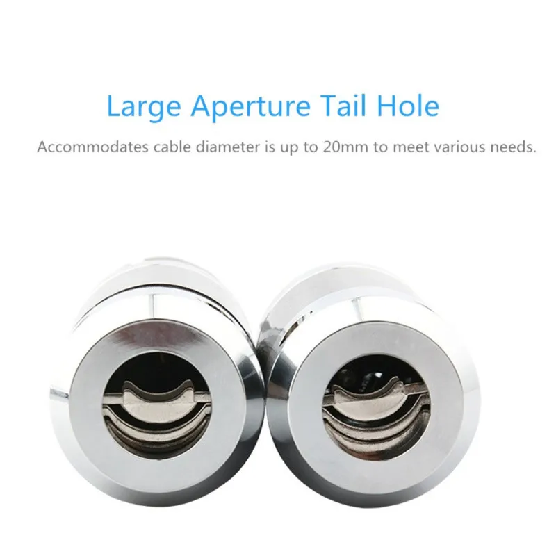 AC EU Power Male Female Audio Connector Carbon Fiber Rhodium Plated Adapter HiFi IEC Schuko Electrical Plugs And Sockets DIY